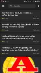 Captura 7 Notícias do Sporting CP android