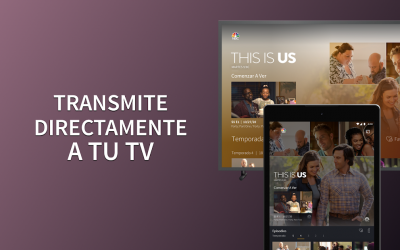 Screenshot 10 The NBC App - TV y Episodios android