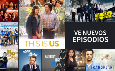 Screenshot 7 The NBC App - TV y Episodios android