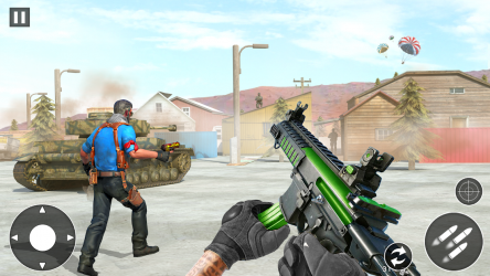 Captura de Pantalla 13 Counter Shooter Strike de FPS android