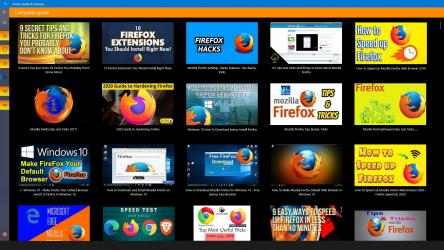 Imágen 4 Firefox Guides and Tutorials windows
