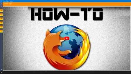 Imágen 3 Firefox Guides and Tutorials windows