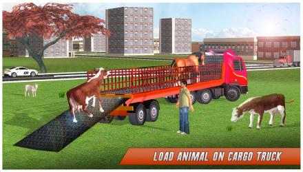 Imágen 11 Animal Transport Simulator 3D - Farm Truck Driving windows