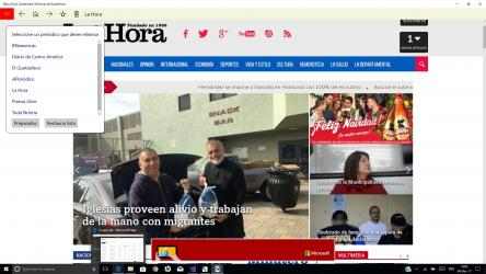 Screenshot 3 Noticias de Guatemala windows
