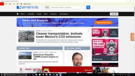 Screenshot 1 Noticias de Guatemala windows