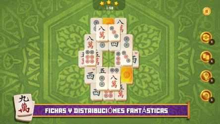 Captura de Pantalla 2 Mahjong 2021: juegos de mesa: Estrategia, rompecabezas de inteligencia para niños y adultos windows