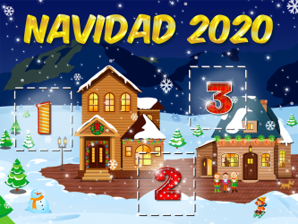 Screenshot 7 Navidad 2020: Calendario de Adviento con regalos android