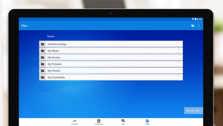 Imágen 13 TeamViewer Control remoto android