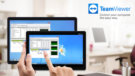Imágen 14 TeamViewer Control remoto android