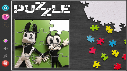 Captura de Pantalla 10 Bendy Puzzle Jigsaw windows