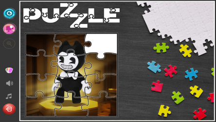Screenshot 9 Bendy Puzzle Jigsaw windows