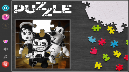 Captura de Pantalla 12 Bendy Puzzle Jigsaw windows
