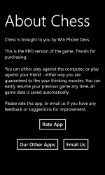 Screenshot 8 Chess windows