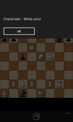 Screenshot 7 Chess windows