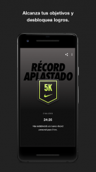 Screenshot 5 Nike Run Club: running tracker android