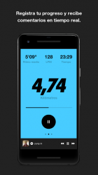 Captura 3 Nike Run Club: running tracker android