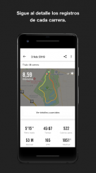 Captura de Pantalla 4 Nike Run Club: running tracker android