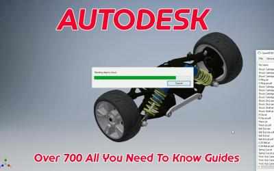 Screenshot 1 Autodesk - All You Need To Know Guides windows