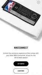 Screenshot 2 NikeConnect android