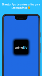 Captura de Pantalla 4 Animeflv - Online android