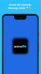 Screenshot 3 Animeflv - Online android