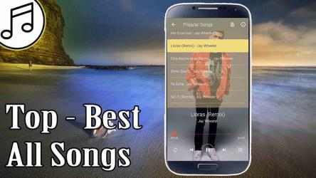 Captura 3 Jay Wheeler Mp3 - All Songs android