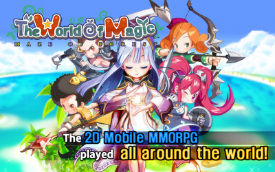 Screenshot 7 The World of Magic: IMO android