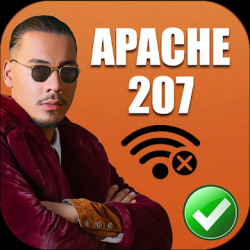 Captura 1 Apache 207 beste lieder 2020-2021 android