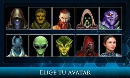 Imágen 7 Galactic Emperor: Estrategia Espacial RPG android