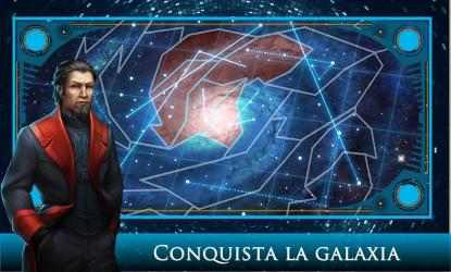 Imágen 3 Galactic Emperor: Estrategia Espacial RPG android