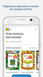 Screenshot 2 Lidl Plus android