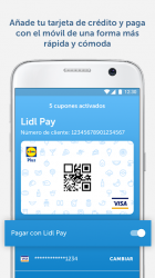 Screenshot 8 Lidl Plus android