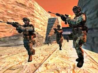 Captura de Pantalla 7 Counter Terrorist Gun Strike CS: Special Forces android