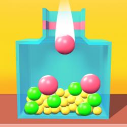 Screenshot 1 Ball Fit Puzzle android