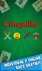 Screenshot 9 CiNQuiLLo CaBRiTo android