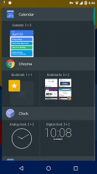Screenshot 5 Holo Launcher android