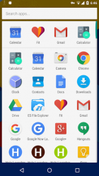 Capture 4 Holo Launcher android