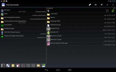 Captura de Pantalla 3 USB Stick Plugin-TC (TRIAL) android