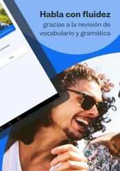 Screenshot 10 Aprende a hablar español con Busuu android