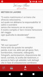 Captura 6 Vincenzo Milano Videographer android