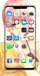 Screenshot 3 Ichika Nakano HD Wallpaper android