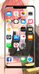 Screenshot 5 Ichika Nakano HD Wallpaper android