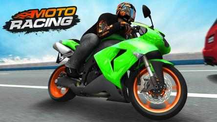 Image 1 Moto Racing Traffic Rider windows