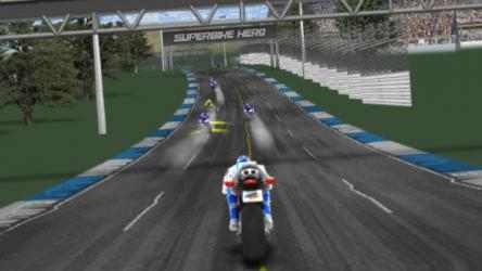 Screenshot 2 Moto Racing Traffic Rider windows