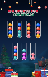 Screenshot 13 Color Ball Sort Puzzle android
