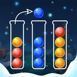 Imágen 1 Color Ball Sort Puzzle android