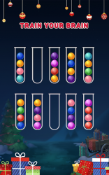 Imágen 14 Color Ball Sort Puzzle android