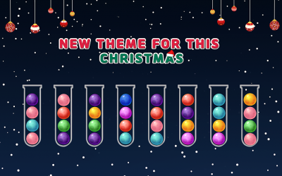 Screenshot 9 Color Ball Sort Puzzle android