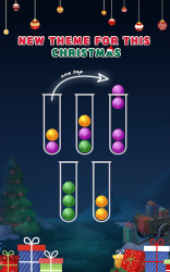 Screenshot 3 Color Ball Sort Puzzle android