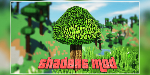 Screenshot 2 Realistic Shaders mod For Mcpe android